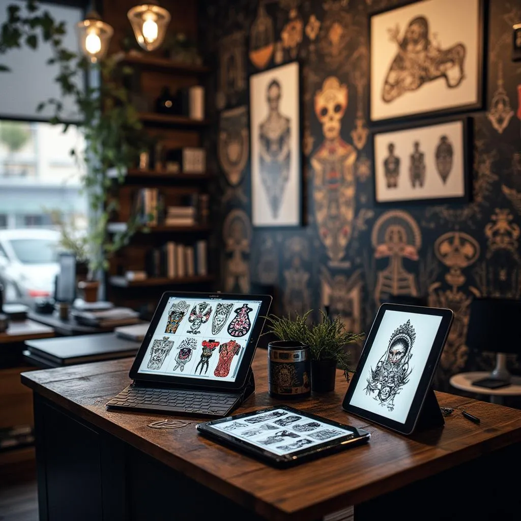 Sala de diseño