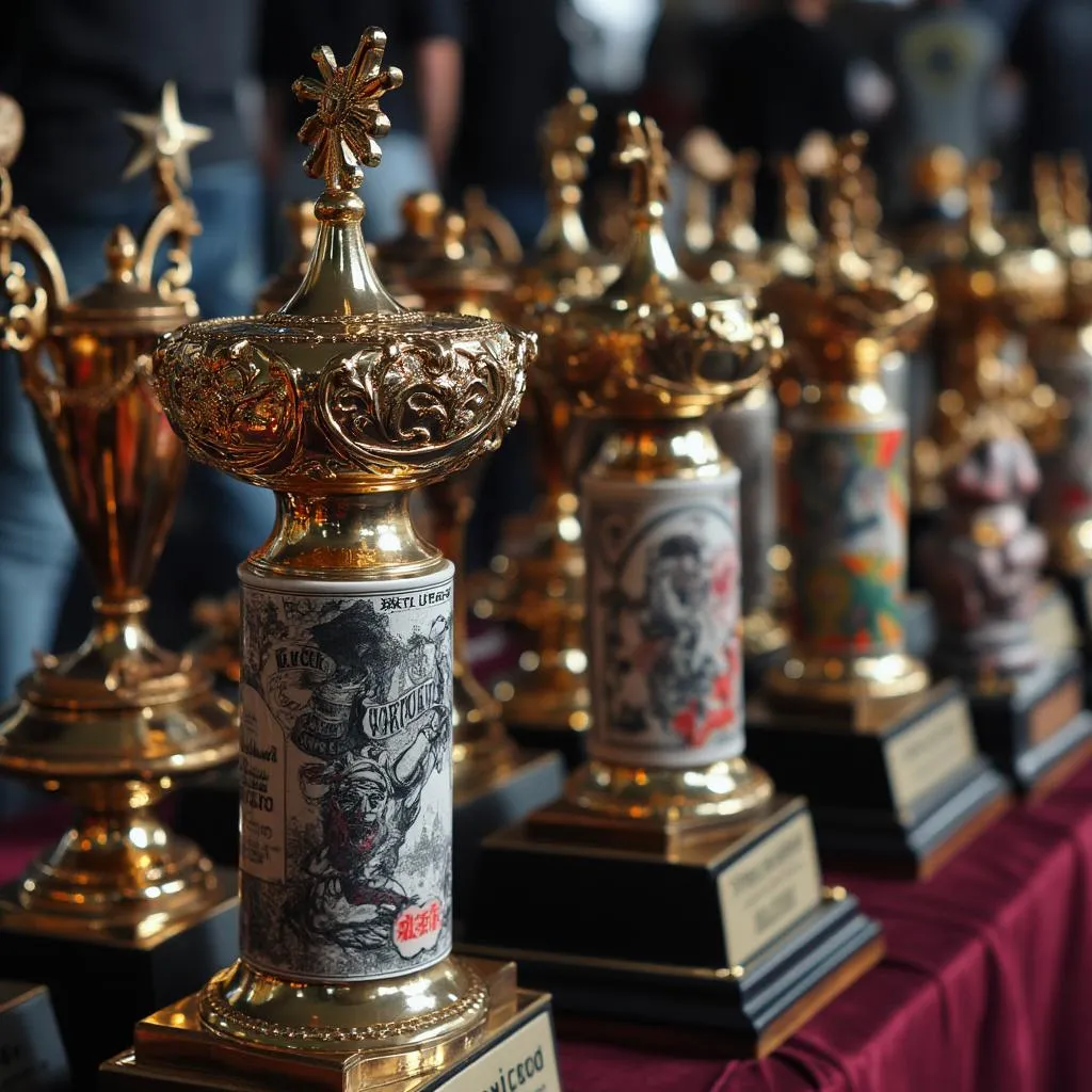 Ceremonia de premios