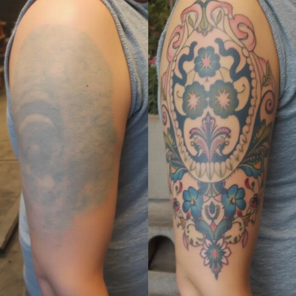 Cover-Ups y Restauraciones