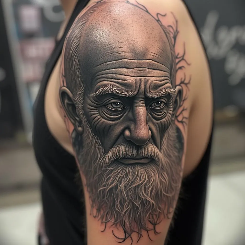 Tatuajes Realistas