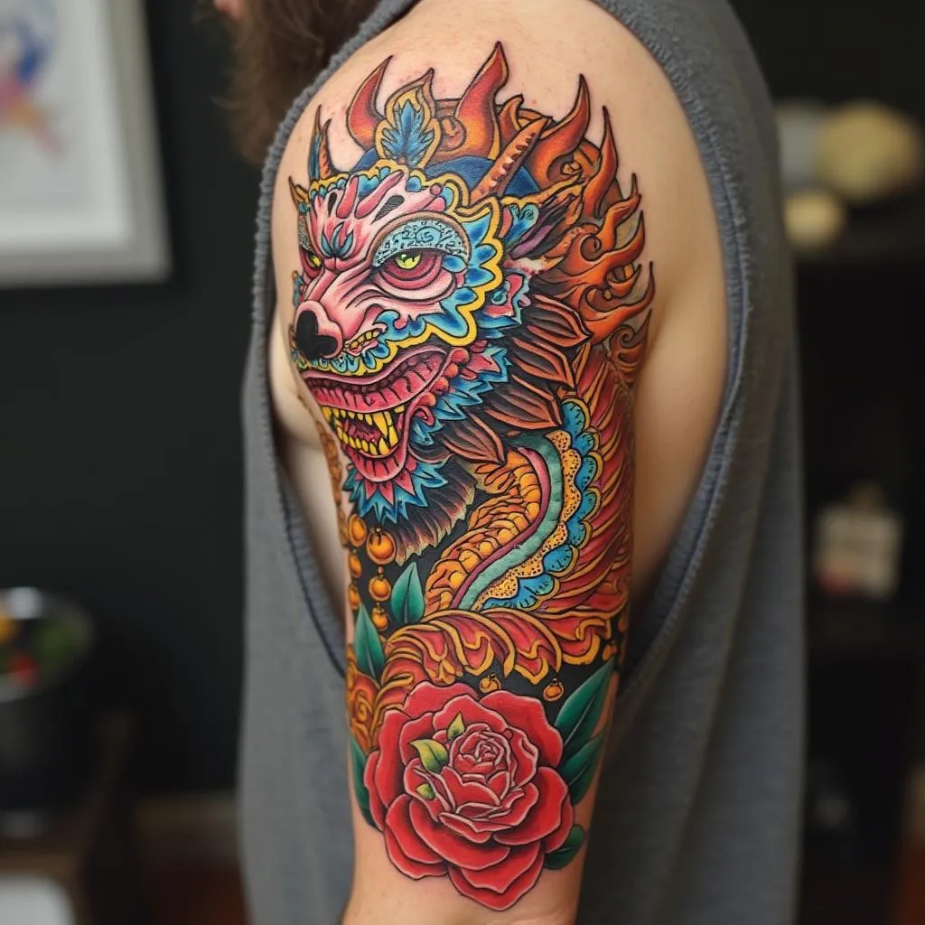 Tatuajes Tradicionales