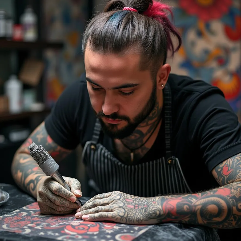 Artista Especializado