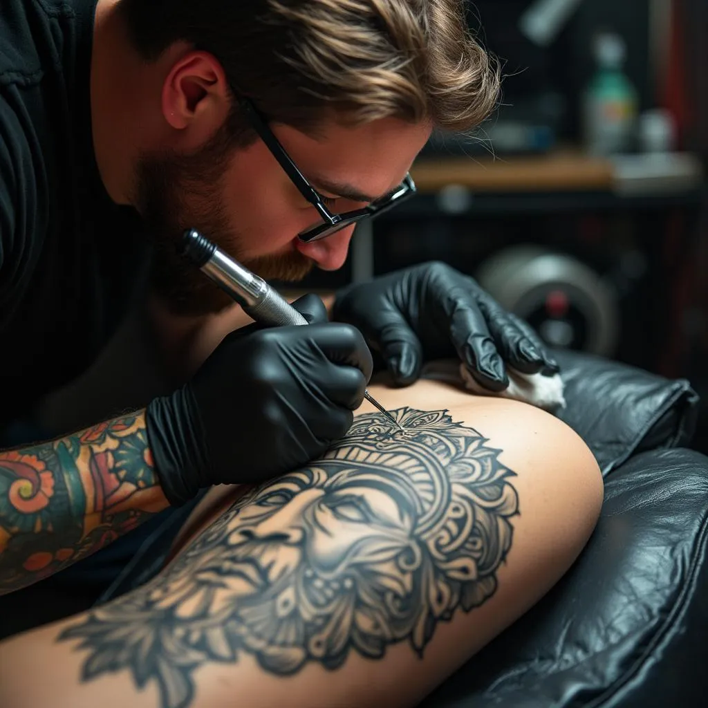 Artista principal