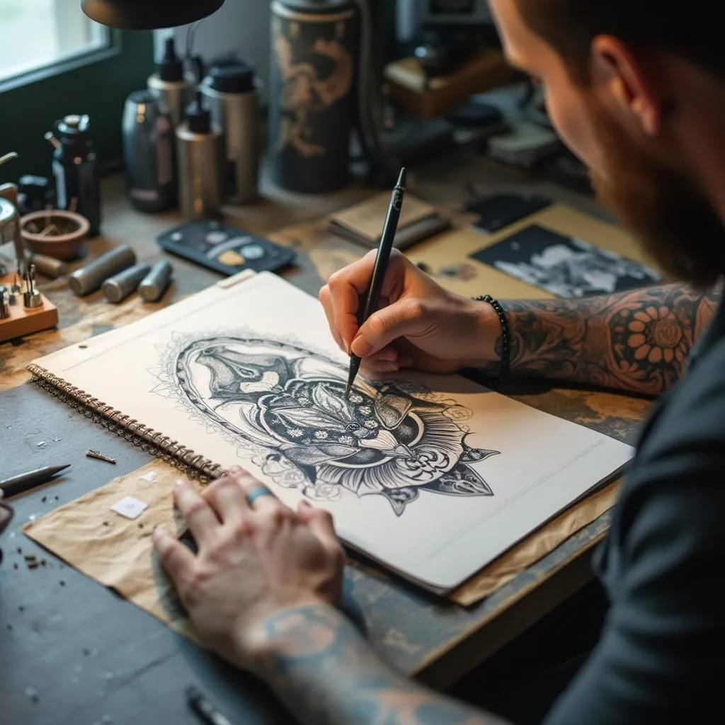 Artista de diseño